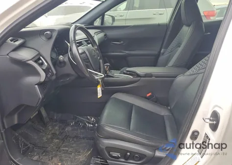 2020 Lexus Ux 200 Base z USA, uszkodzony, nr VIN JTHX3JBH3L2029238